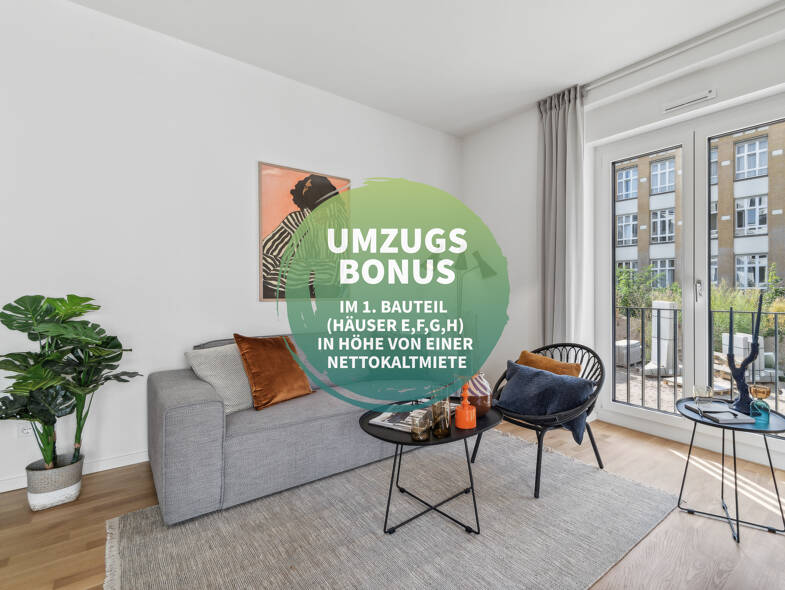 Wohnung zur Miete 1.960 € 3 Zimmer 77,4 m² 1. Geschoss Friedenauer Höhe 17A Friedenau Berlin 12159