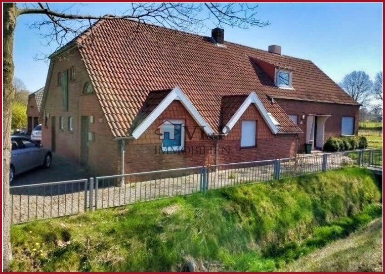 Einfamilienhaus zum Kauf 249.000 € 7 Zimmer 200 m²<br/>Wohnfläche 8.038 m²<br/>Grundstück Timmel Großefehn 26629