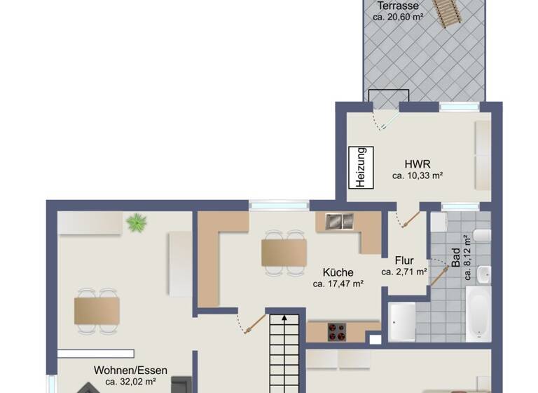 Einfamilienhaus zum Kauf 297.000 € 8 Zimmer 238,7 m² 423 m² Grundstück Wiek 18556
