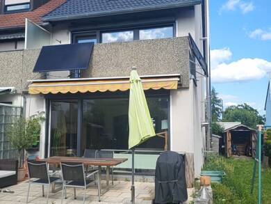 Reihenhaus zur Miete 1.650 € 4 Zimmer 125 m² 250 m² Grundstück frei ab 01.09.2025 Thon Nürnberg 90425