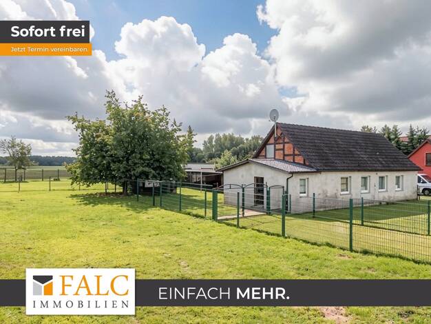 Einfamilienhaus zum Kauf 229.000 € 4 Zimmer 101 m² 2.152 m² Grundstück Klein Trebbow Klein Trebbow 19069