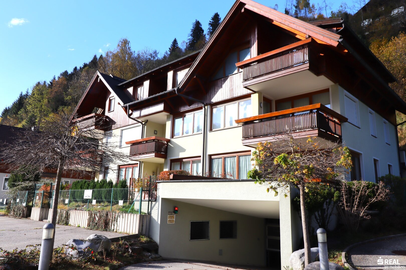 Wohnung zum Kauf 330.000 € 3 Zimmer 63,8 m²<br/>Wohnfläche Bad Kleinkirchheim 9546