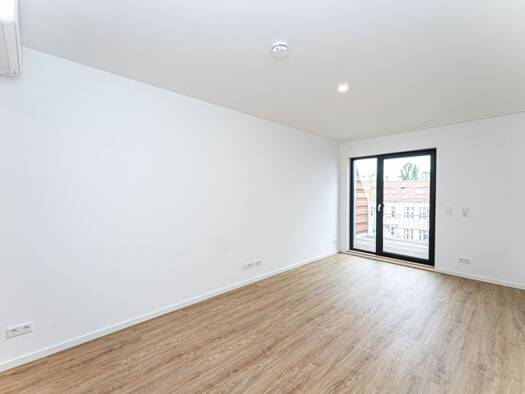 Wohnung zur Miete 1.199 € 1 Zimmer 35 m² 5. Geschoss frei ab sofort Boxhagener Str. 75 Friedrichshain Berlin 10245