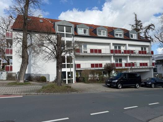 Studio zur Miete 500 € 1 Zimmer 25 m² Geschoss 3/3 frei ab sofort Herzogenaurach 91074