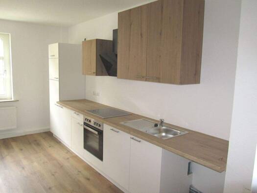 Wohnung zur Miete 350 € 2 Zimmer 55,7 m² 2 Geschosse frei ab 01.02.2026 Friedrich-Meyer-Straße 4 Bahnhofsvorstadt Zwickau 08056