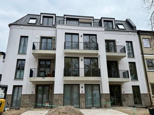 Wohnung zur Miete - Erstbezug 1.536 € 2,5 Zimmer 66,8 m² 1. Geschoss Lichterfelde Berlin 12207