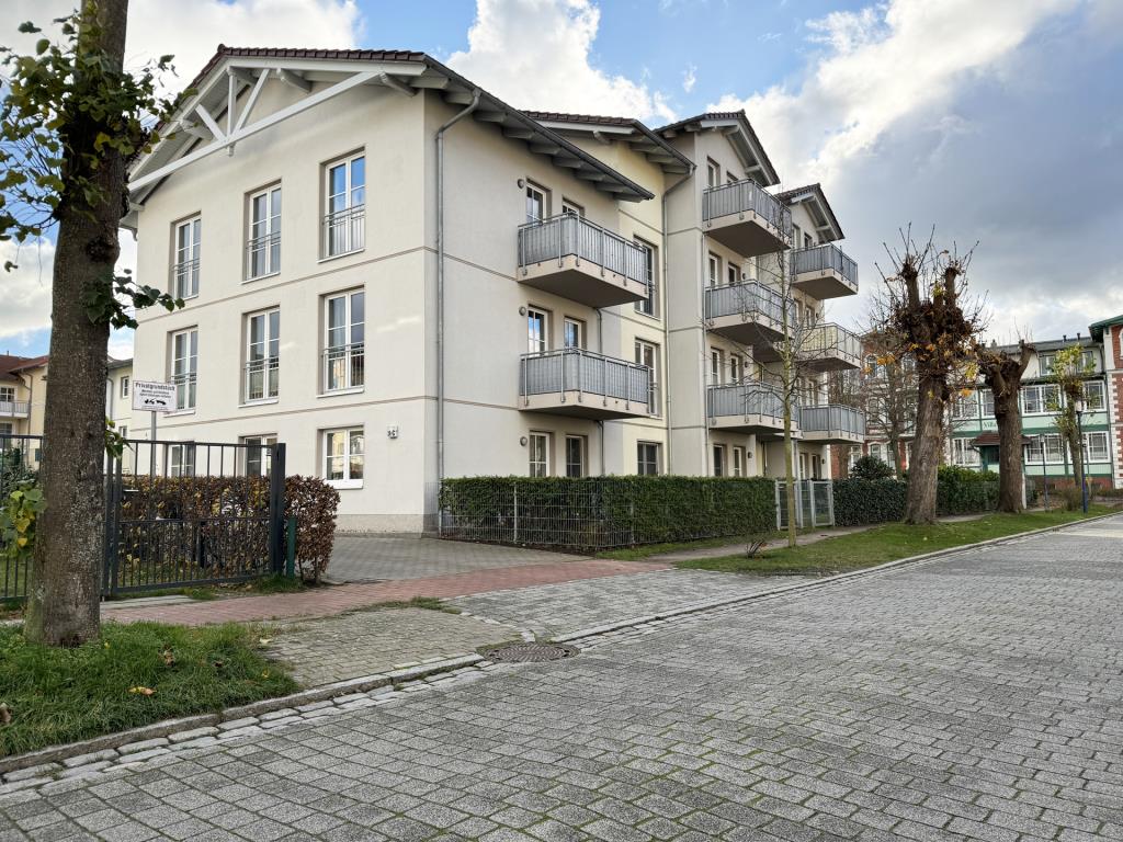 Wohnung zum Kauf 338.000 € 3 Zimmer 66,6 m²<br/>Wohnfläche 2.<br/>Geschoss Graal-Müritz 18181