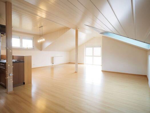 Wohnung zur Miete 900 € 2 Zimmer 80 m² 3. Geschoss Wullenstetten Senden 89250