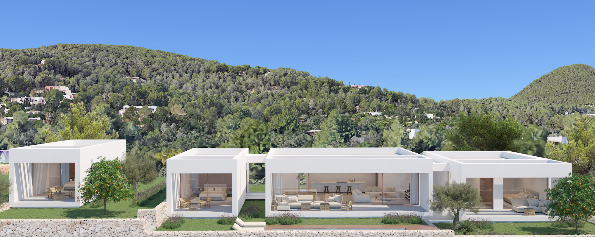 Grundstück zum Kauf 1.500.000 € 44.000 m²<br/>Grundstück Sant Josep de sa Talaia 0