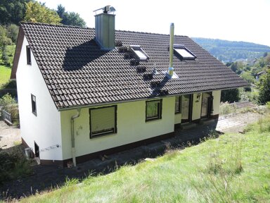 Einfamilienhaus zum Kauf 270.000 € 7 Zimmer 163 m² 800 m² Grundstück frei ab sofort Bad Brückenau Bad Brückenau 97769