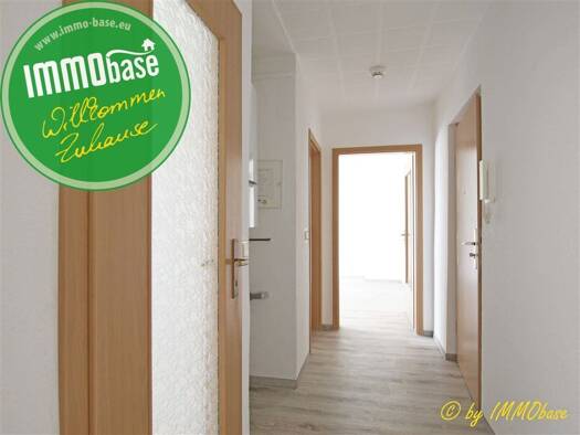 Wohnung zur Miete 259 € 2 Zimmer 47 m² EG frei ab sofort Niederrossau Rossau 09661