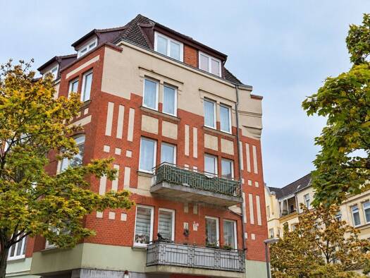 Wohnung zum Kauf 175.000 € 3 Zimmer 79 m² 1. Geschoss Gaarden-Ost Kiel 24143