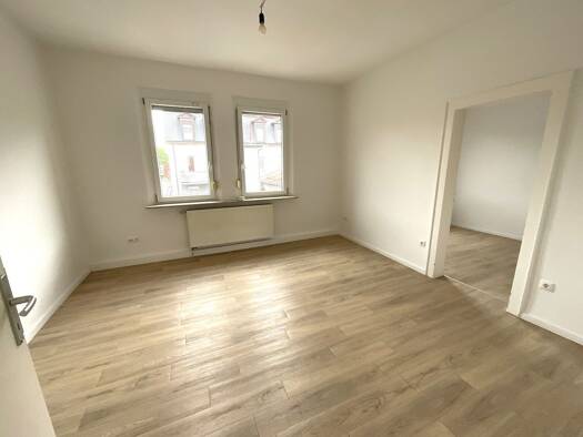 Wohnung zur Miete 625 € 3 Zimmer 59 m² 2. Geschoss frei ab 16.07.2026 Obere Baustr. 16 / Haus 3 Glockenhof Nürnberg 90478