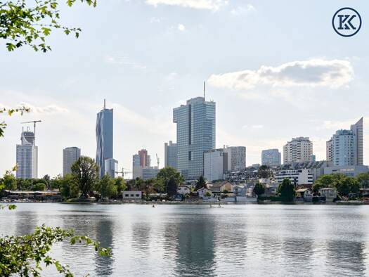 Wohnung zum Kauf - Erstbezug 4 Zimmer 93,8 m² Elidagasse 24/1 Donaustadt 1220