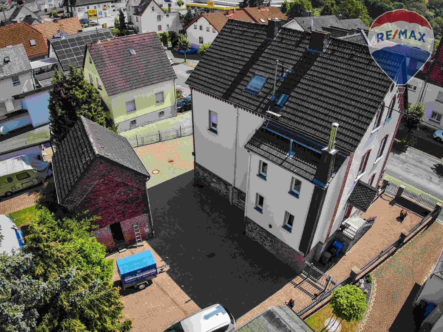 Immobilie in Hadamar - Attraktive Kapitalanlage: 3FH in Hadamar - Bild 4