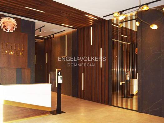 Büro zur Miete 29 € 588,1 m² Bürofläche teilbar ab 588,1 m² Hansaviertel Berlin 10555