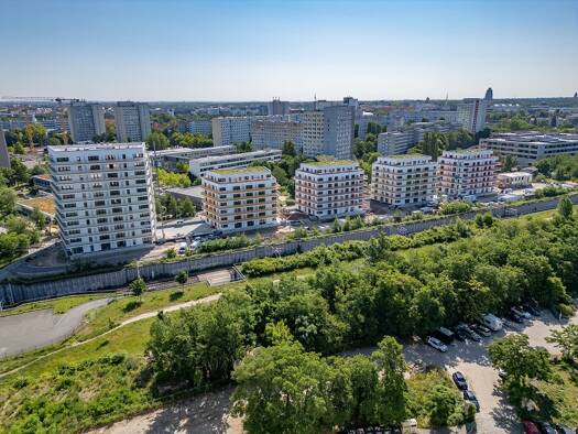 Wohnung zum Kauf - Neubau 575.000 € 4 Zimmer 104,2 m² 3. Geschoss Dösner Weg 6 Zentrum-Südost Leipzig 04103