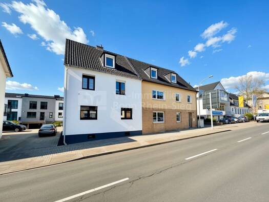 Mehrfamilienhaus zum Kauf 445.000 € 7 Zimmer 174 m² 235 m² Grundstück Stallberg Siegburg 53721