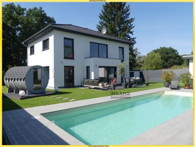 Villa zum Kauf 1.065.000 € 6,5 Zimmer 160 m² 788 m² Grundstück Hohen Neuendorf Hohen Neuendorf 16540