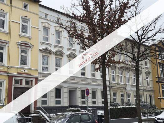 Mehrfamilienhaus zum Kauf 1.100.000 € 377 m² 753 m² Grundstück Heimfeld Hamburg / Harburg 21073