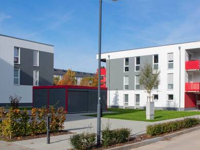Wohnung zur Miete 585 € 2 Zimmer 65 m² 2. Geschoss frei ab 01.10.2025 Ring der Chemiearbeiter 18 Sandersdorf Sandersdorf-Brehna 06792