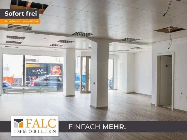 Laden zur Miete 1.700 € 102 m² Verkaufsfläche Tuttlingen Tuttlingen 78532