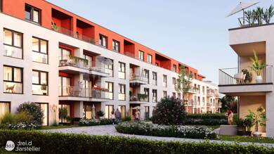 Wohnung zum Kauf - Neubau provisionsfrei 799.000 € 5 Zimmer 164,4 m² Dachgeschoss Witterschlick Alfter 53347