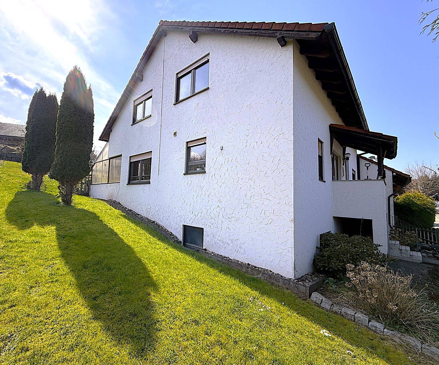 Einfamilienhaus zum Kauf - Mehr