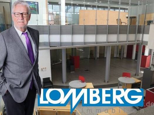 Bürogebäude zur Miete 6.693 € 15 Zimmer 750 m² Bürofläche Stadtmitte Krefeld 47798