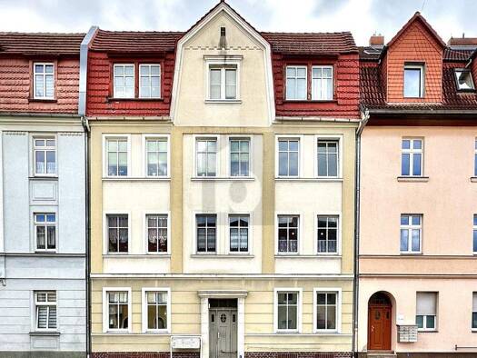 Mehrfamilienhaus zum Kauf 295.000 € 12 Zimmer 348 m² 298 m² Grundstück Forst-Stadt Forst (Lausitz) 03149