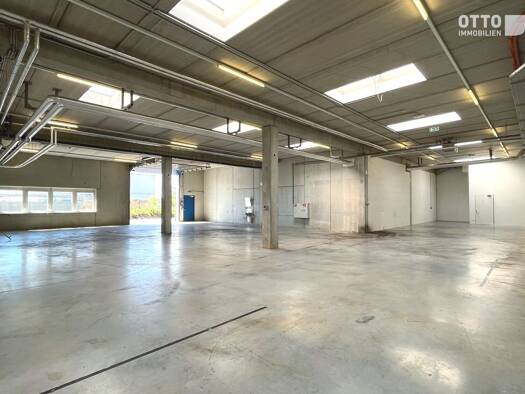 Logistikzentrum zur Miete 473 m² Lagerfläche Flughafen Wien 1300