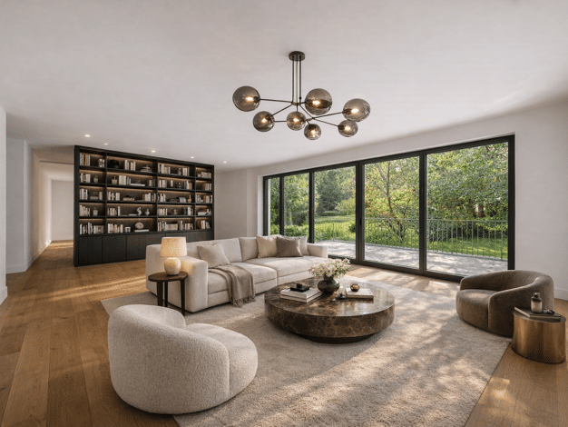 Wohnung zum Kauf 1.499.000 € 5 Zimmer 220 m² Dahlem Steglitz-Zehlendorf 14195