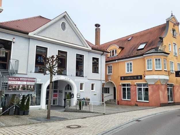 Gewerbeobjekt zum Kauf als Kapitalanlage geeignet 1.390.000 € 16 Zimmer 1.050 m² Grundstück Burgau Burgau 89331