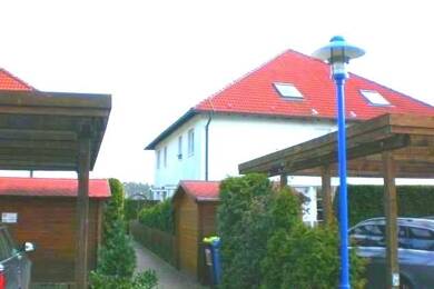 Stadthaus zum Kauf 370.000 € 5 Zimmer 105 m² 168 m² Grundstück frei ab 01.07.2025 Fuchsienstr. Basdorf Wandlitz 16348