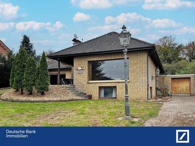 Bungalow zum Kauf 340.000 € 8 Zimmer 276,3 m² 9.953 m² Grundstück frei ab sofort Daspe Hehlen 37619