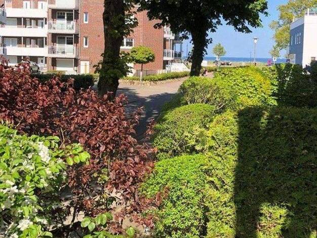 Wohnung zum Kauf provisionsfrei 498.000 € 2 Zimmer 59 m² EG Neue Bergstraße 5 Scharbeutz 23683