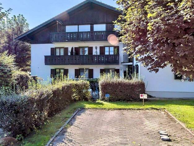 Wohnung zum Kauf 198.000 € 1 Zimmer 43 m² 1. Geschoss Bad Endorf 83093