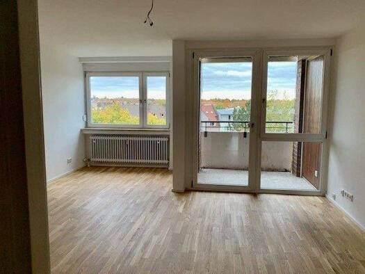 Wohnung zur Miete 1.083 € 4 Zimmer 97 m² 6. Geschoss frei ab 19.01.2026 Äußere Bayreuther Str. 152 Herrnhütte Nürnberg 90411