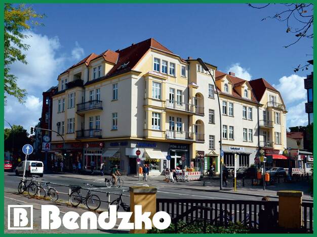 Verkaufsfläche zur Miete provisionsfrei 3.000 € 112,2 m² Verkaufsfläche Zehlendorf Berlin 14169