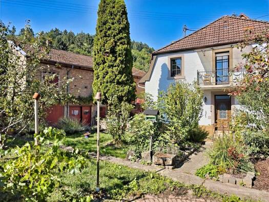 Reihenendhaus zum Kauf 294.000 € 10 Zimmer 160 m² 560 m² Grundstück Odenbach 67748