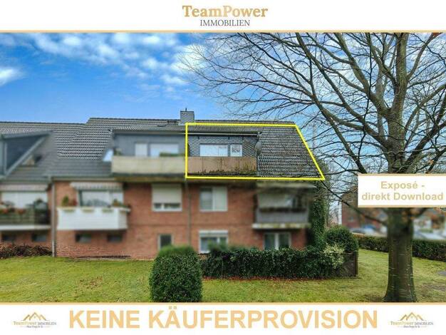 Wohnung zum Kauf 119.000 € 3 Zimmer 49,2 m² 1. Geschoss frei ab sofort Wrist 25563