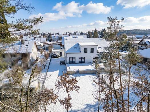 Haus zum Kauf 990.000 € 6 Zimmer 210 m² 645 m² Grundstück frei ab sofort Zeckern Hemhofen 91334