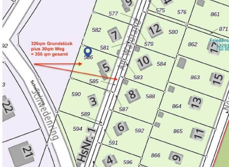 Haus zur Miete 650 € 1 Zimmer 27 m² 356 m² Grundstück frei ab sofort Am Waldrand Friedersdorf Heidesee 15754