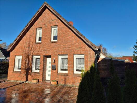 Einfamilienhaus zum Kauf 218.000 € 4 Zimmer 104 m² 653 m² Grundstück Potshausen Barßel 26676