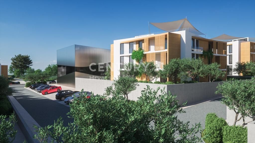 Wohnung zum Kauf 400.000 € 107 m²<br/>Wohnfläche Vodice center