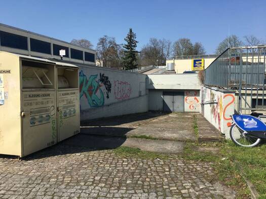 Lagerhalle zur Miete provisionsfrei 6,50 € 1.361 m² Lagerfläche Residenzstraße 35 Reinickendorf Reinickendorf 13405