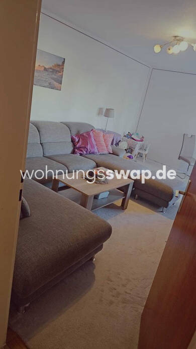 Studio zur Miete Tauschwohnung 550 € 2 Zimmer 62 m² 1. Geschoss München 82194