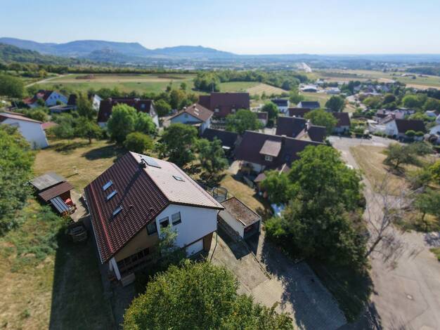 Mehrfamilienhaus zum Kauf 450.000 € 7 Zimmer 207,8 m² 802 m² Grundstück Aichelberg 73101