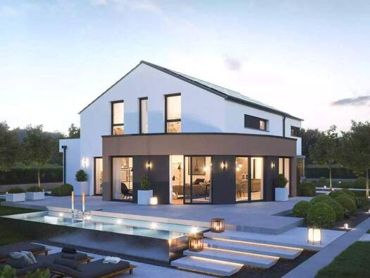 Einfamilienhaus zum Kauf 1.290.570 € 6 Zimmer 201 m² 823 m² Grundstück Hexenberg Dietzenbach 63128