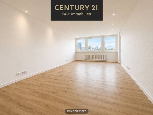 Wohnung zum Kauf 325.000 € 3 Zimmer 100 m² 11. Geschoss Offenbach am Main Offenbach am Main 63065